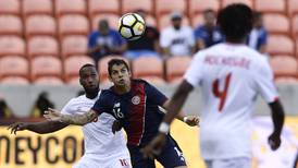 Costa Rica encara cuartos de final como la selección más golpeada por bajas 