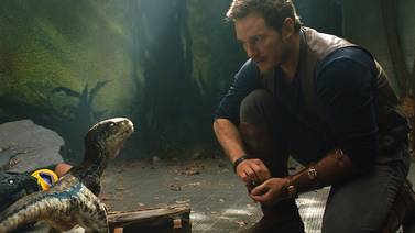 Jurassic World: El reino caído arrasó taquilla internacional en primeros estrenos