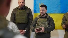 Ucrania asegura que Occidente se dirige a una ‘victoria conjunta’, tras retirada rusa en Jersón 