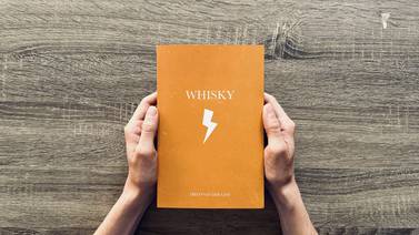 ‘Whisky’: el nuevo libro de Diego van der Laat que nos susurra al oído