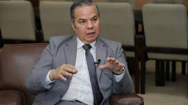 ‘Efecto de tasas crecientes se agotó o está muy cerca de agotarse’, afirma presidente del BCCR