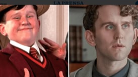 Vea la transformación del actor que interpretó a Dudley Dursley, el primo de Harry Potter 