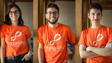 ‘Rosalind Innovations’, jóvenes emprendedores llevan la ciencia a las aulas