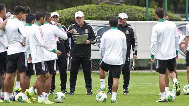  Vucetich le da nueva cara a una Selección de México desesperada ante Panamá