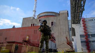Ucrania asegura que Rusia ‘secuestró' a dos trabajadores de planta nuclear