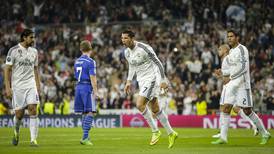 Real Madrid sufrió al límite para avanzar a los cuartos de final de la Champions 