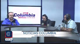 Periodista Henry Rodríguez deja la dirección de ‘Noticias Columbia’