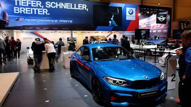  BMW apuesta a la realidad aumentada para comercializar sus automóviles