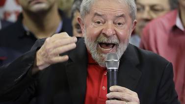 Defensa del expresidente de Brasil Lula  ve 'contradicciones y omisiones' en  condena a prisión
