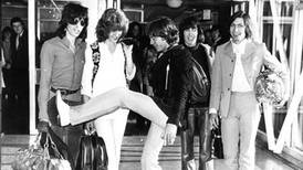 Los Rolling Stones asisten a estreno de   <em>Crossfire Hurrican</em> 