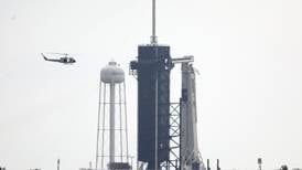 Cancelado el lanzamiento de SpaceX hacia la ISS
