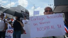 Cambiar lote para nuevo hospital de Cartago atrasaría obra al menos seis años, advierte Cámara 