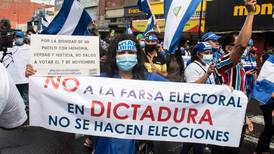 Reino Unido sanciona a altos cargos de Nicaragua por elecciones ‘amañadas’