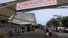 Puntarenenses exigen todos los servicios para nuevo hospital en construcción desde este lunes