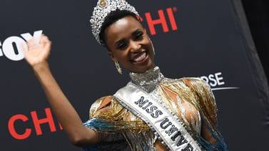 Miss Universo 2019: Zozibini Tunzi, la reina que sueña con el liderazgo femenino en el mundo