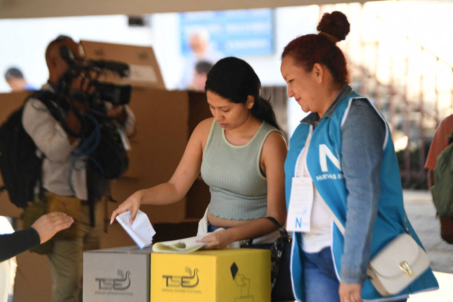 El Salvador celebró votaciones presidenciales y legislativas el pasado 4 de febrero. Nayib Bukele logró la reelección.