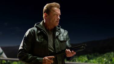 A Arnold Schwarzenegger  no  le gustó el ‘Terminator’ del  2009