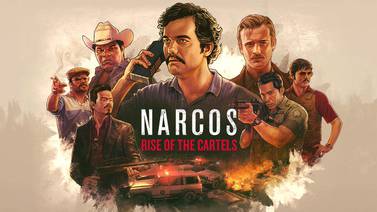 Videojuego basado en la serie ‘Narcos’ de Netflix estará disponible para PC y consolas