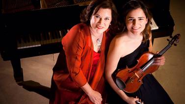 Compositora Pilar Aguilar estrenará concierto para violín y orquesta en el Teatro Eugene O'Neill