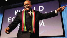 El partido oficialista de Sudáfrica decide salida del presidente Jacob Zuma