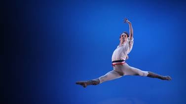 El Ballet de Praga se arriesgó con réditos: el Teatro Nacional los llenó de aplausos en su visita al país