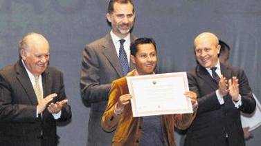  Príncipe de Asturias clausura Congreso Iberoamericano de Cultura con premios a innovadoras ideas culturales