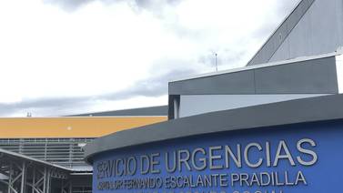 Hombre que falleció frente a hospital de Pérez Zeledón sí fue atendido, afirma CCSS