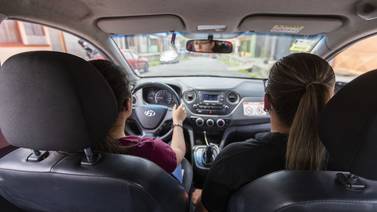 Mujeres al volante: Un camino a la independencia