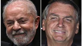 Elecciones en Brasil: comienza el ‘segundo tiempo’ entre Lula da Silva y Jair Bolsonaro 