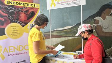 Endometriosis: estudio busca entender las dimensiones de la enfermedad en Costa Rica
