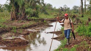 Nicaragua paga indemnización a Costa Rica por daños en isla Calero