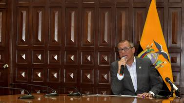 Justicia de Ecuador confirma condena para exvicepresidente por caso de constructora Odebrecht