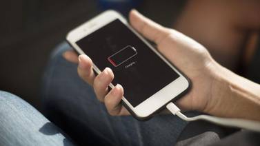 La batería de su celular podría alterar su estado de ánimo