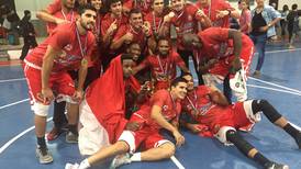 Entrenador del equipo de baloncesto de San Ramón: 'Ganar el título invicto fue la cereza en el pastel'