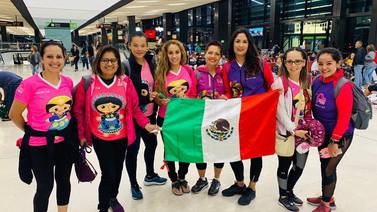 Media Maratón de la Mujer en San José recibe a 300 corredoras mexicanas