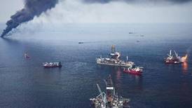 BP percibe final de la lucha contra derrame de petróleo
