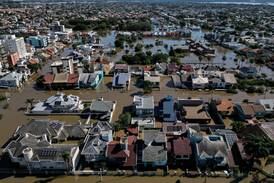 Expertos advierten sobre aumento de eventos climáticos extremos en Brasil
