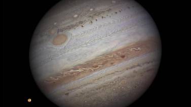 Planetario de San José invita a observar a Júpiter y sus lunas