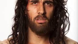  Nick Simmons en la piel de  ‘Jesús’