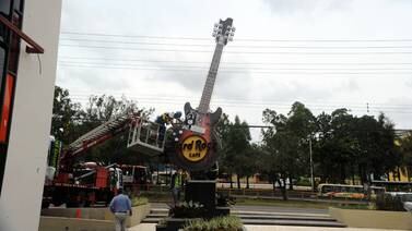  Apertura del primer Hard Rock Cafe en Costa Rica será este miércoles