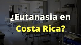 Todo sobre la eutanasia y su posibilidad de aplicarse en Costa Rica