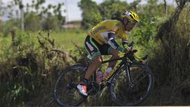 La UCI declara a Juan Carlos Rojas campeón del ranquin América Tour