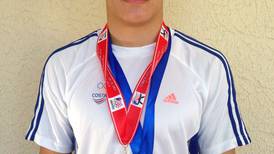   Julián Sancho logró el oro en el mundial de cadetes