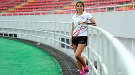 Raquel Solís, la esperanza tica para iniciar un proceso olímpico en triatlón