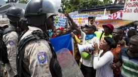 Haití piensa en resucitar Ejército, y despierta fantasmas del pasado