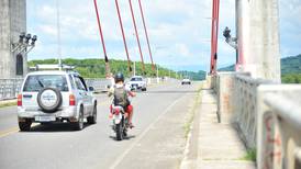 Conavi deja en suspenso arreglo urgente de puente sobre el río Tempisque