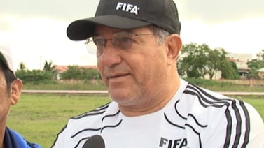 Fallece Rónald Gutiérrez, exárbitro nacional que fue instructor de la FIFA