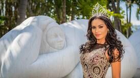 Miss Costa Rica Brenda Castro muestra sus primeras fotos oficiales de cara al Miss Universo