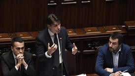 Movimiento 5 Estrellas pone condiciones para formar nueva mayoría en Italia