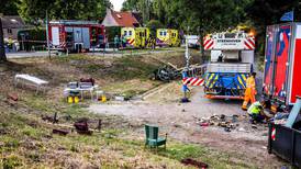 Tragedia en una barbacoa: Camión se sale de la vía y mata a seis personas en los Países Bajos 